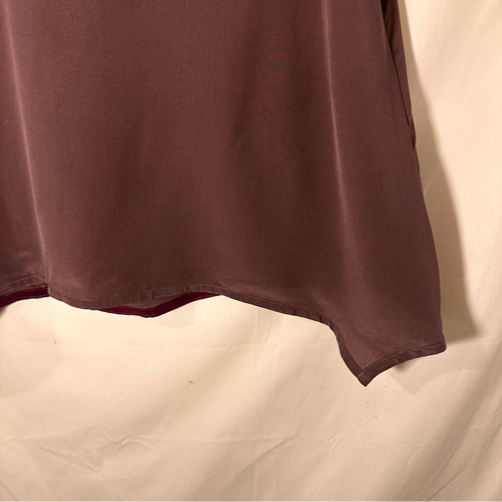 Anthropologie | Top | Left of Center Blocked Top - Picture 6 of 8